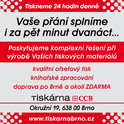 Tiskárna CCB
