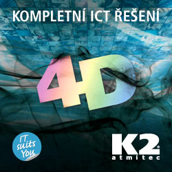 Datové centrum K2