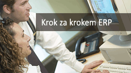 Krok za krokem projektem ERP Krok za krokem projektem ERP