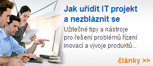 Jak uřídit IT projekt a nezbláznit se