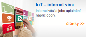 IoT – internet věcí