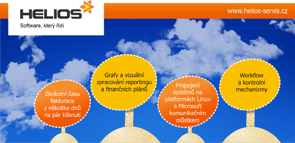 Hlavní přínosy implementace systému HELIOS Orange ve společnosti Českomoravská distribuce