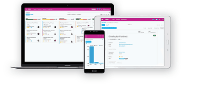 Odoo Responsive