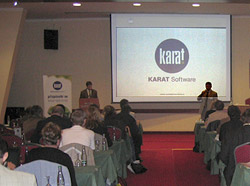 Karat open 2008