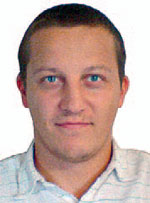 Michal Moravec, sales representative, Disoft Michal Moravec, sales representative, Disoft